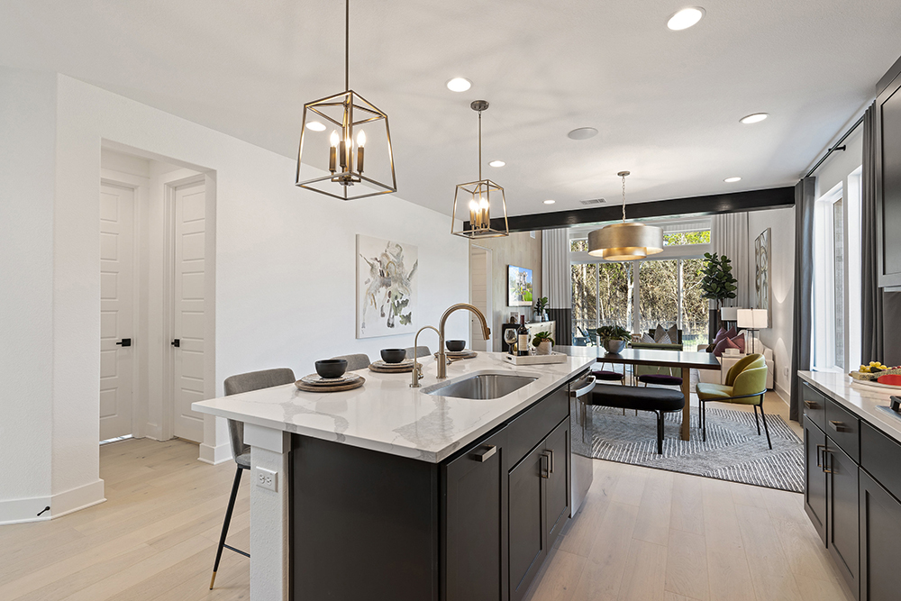 tri pointe homes kitchen